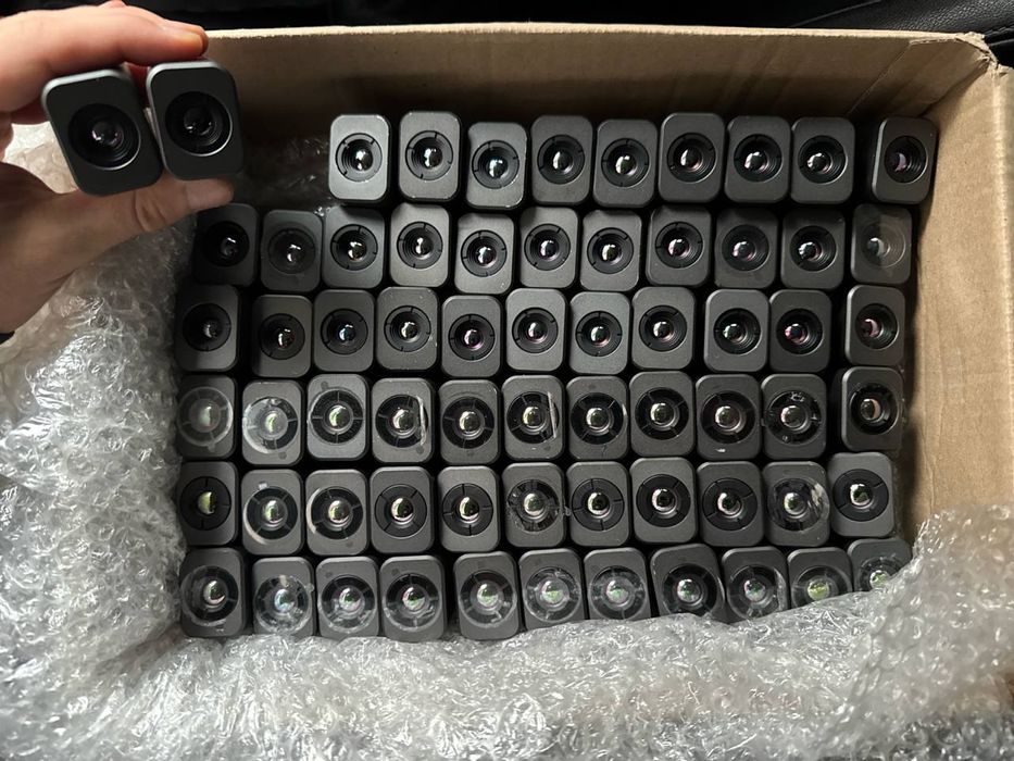 Тепловізійні камери caddx 640