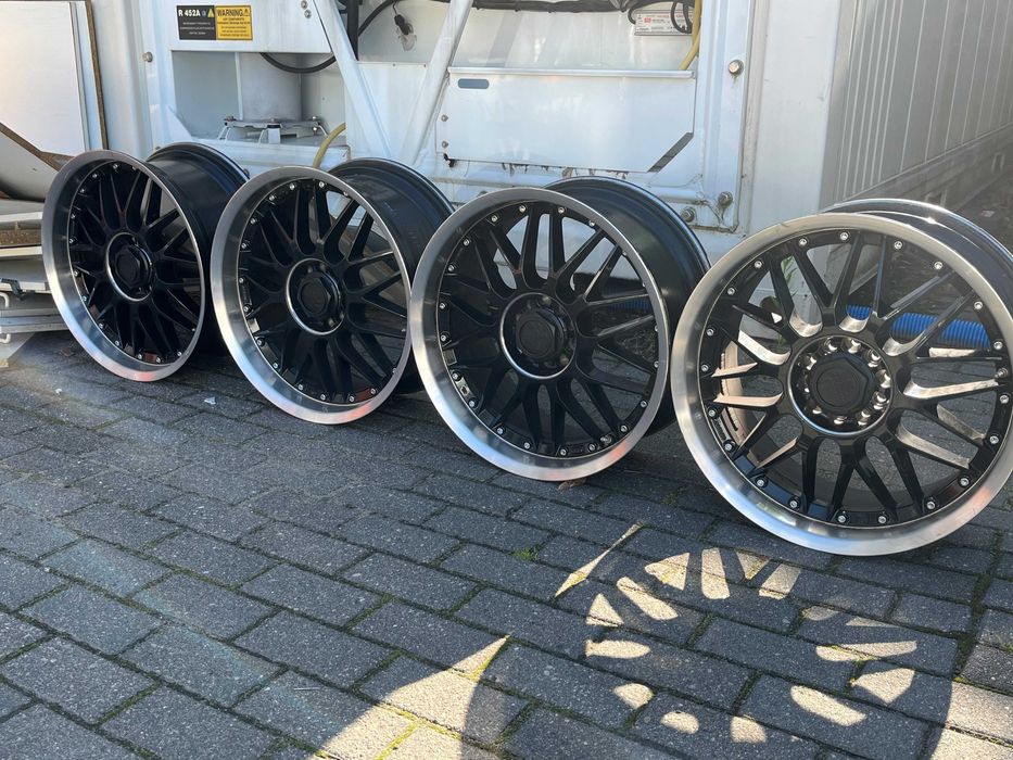 Felgi aluminiowe 8,5Jx19H2 4 sztuki