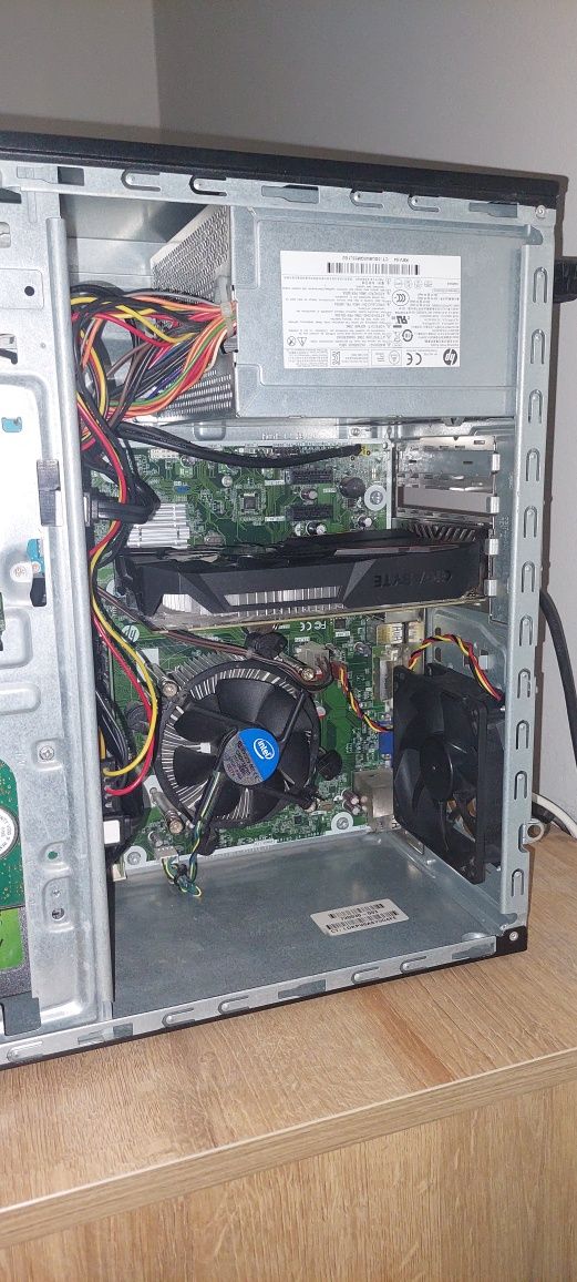 Komputer do gier i5,gtx 1050ti,16gb csgo/lol/fortnite i wiele więcej
