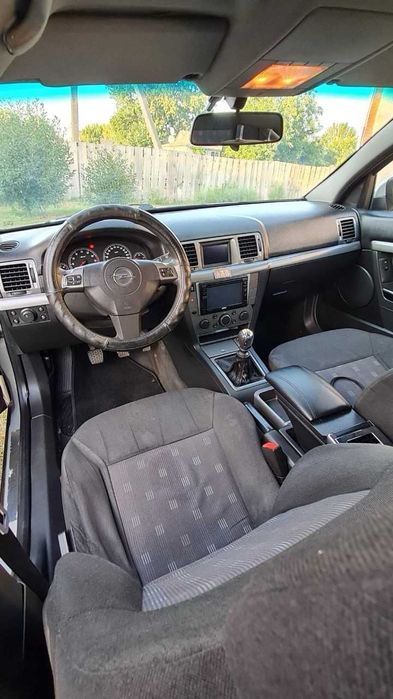 OPEL Vectra C 2006 2.2 бензин
