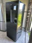 Beko no Frost stiklo fasad