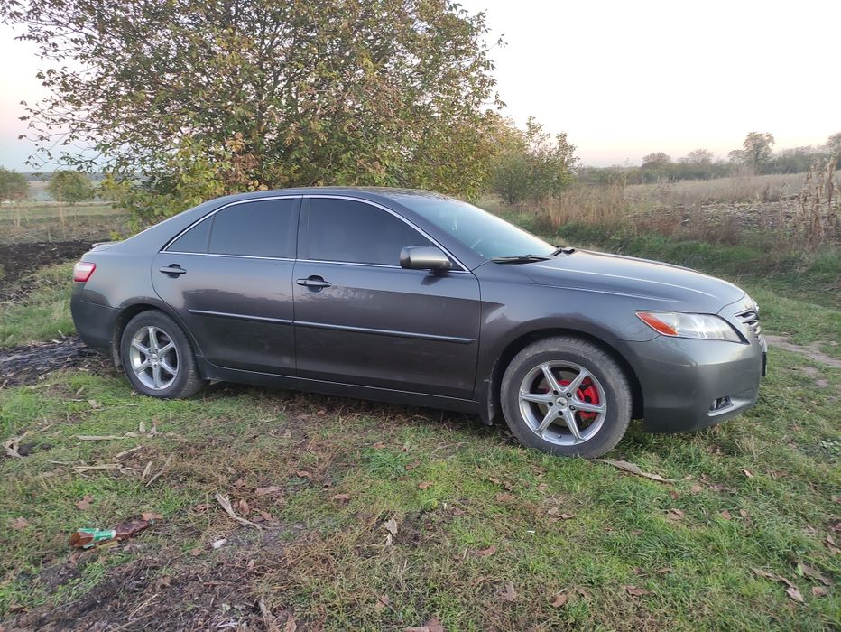 Toyota Camry 40 XLE 3.5l