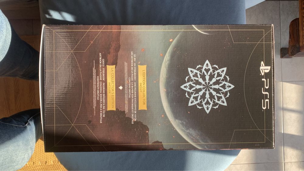 Tales of arise collectors edition ps5