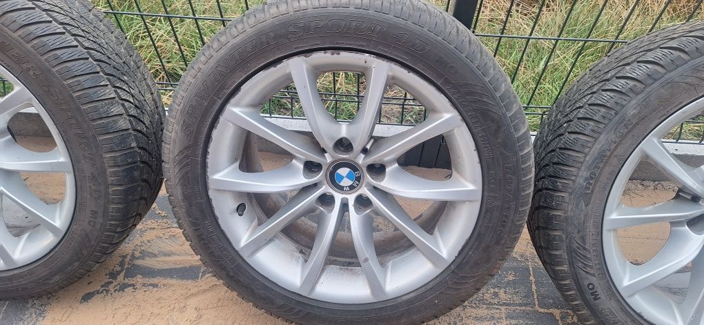 Felgi r17 bmw e60 e90