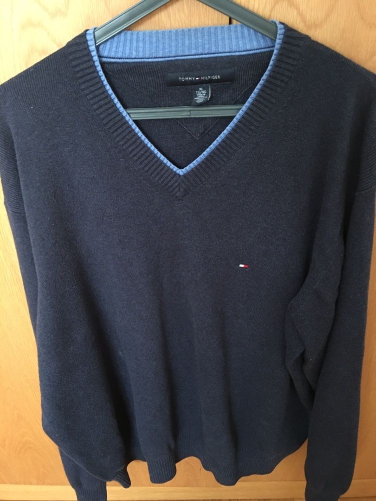 Camisola/Pullover (Tommy Hilfiger) Original - Nova