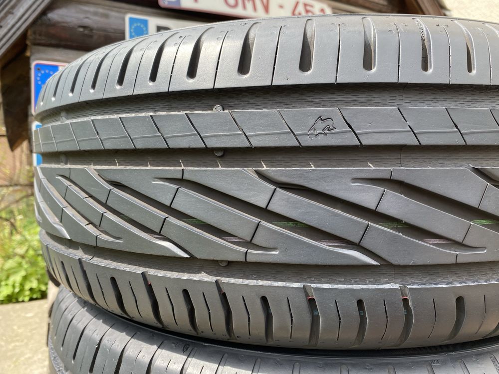 Продам літню резину Uniroyal RainSport 5 205/55 R16