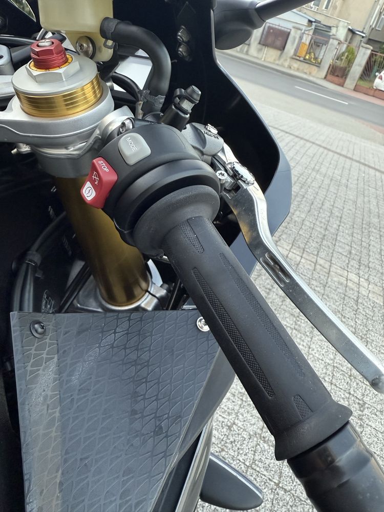 BMW S1000RR Salon Polska Jak Nowa 7tyś km m1000rr
