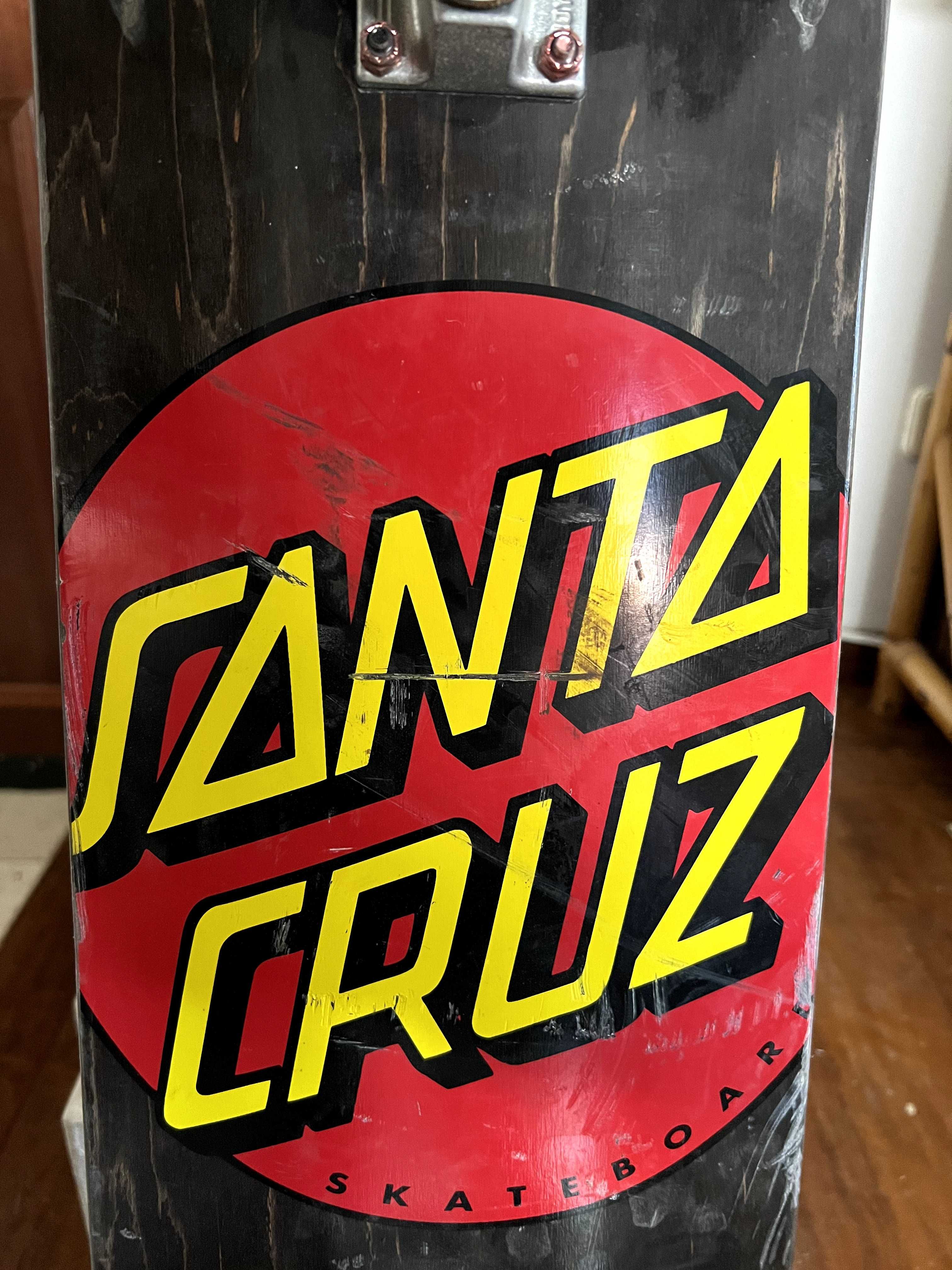 Skateboard Santa Cruz 8.25in