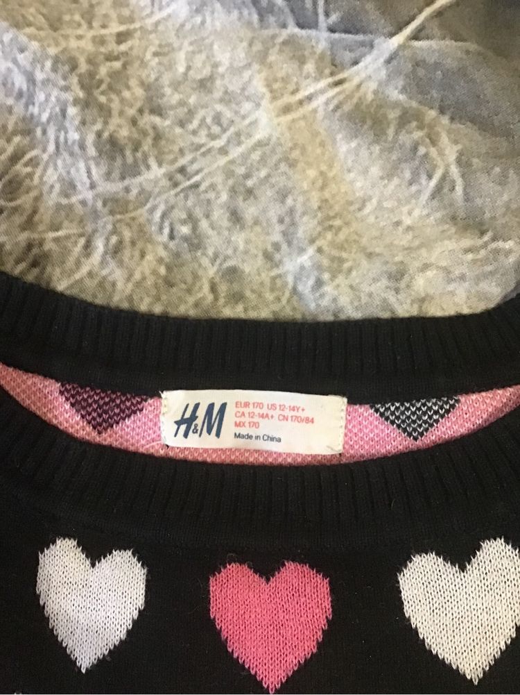 Sukienka Tunika H&M 170 cm