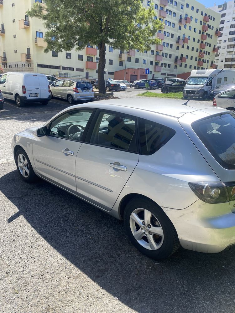 Mazda 3 1.4 Hatchback
