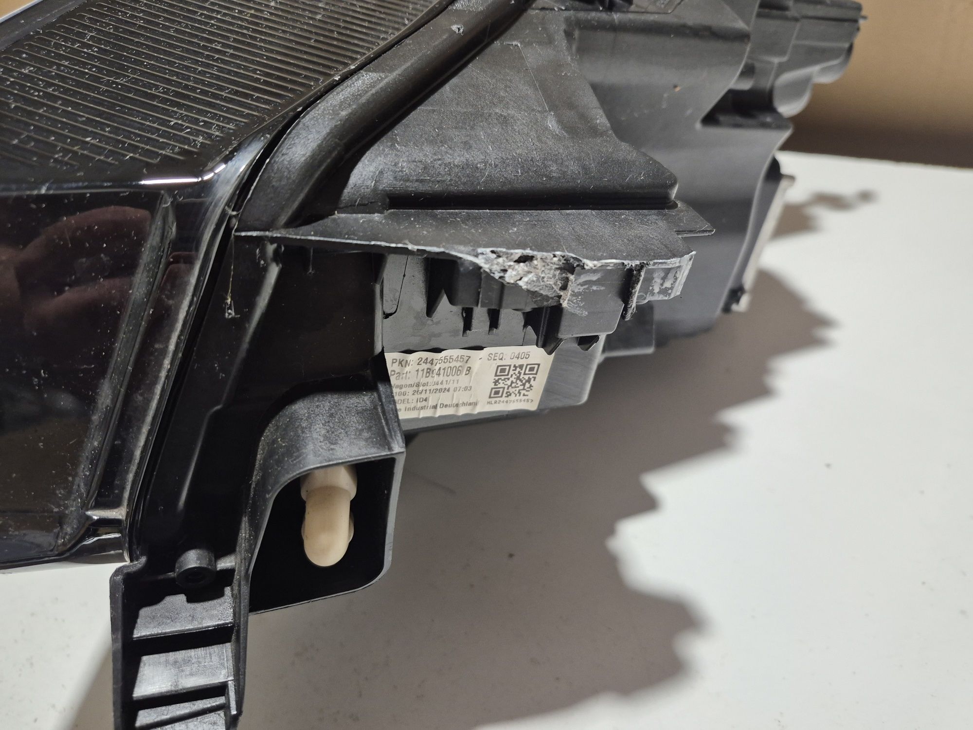 Lampa przód prawa VW ID4, Full Led, 11B.941.006B