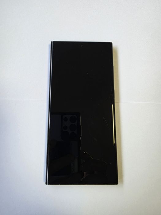 SAMSUNG S23 Ultra 12/512 GB z rysikiem