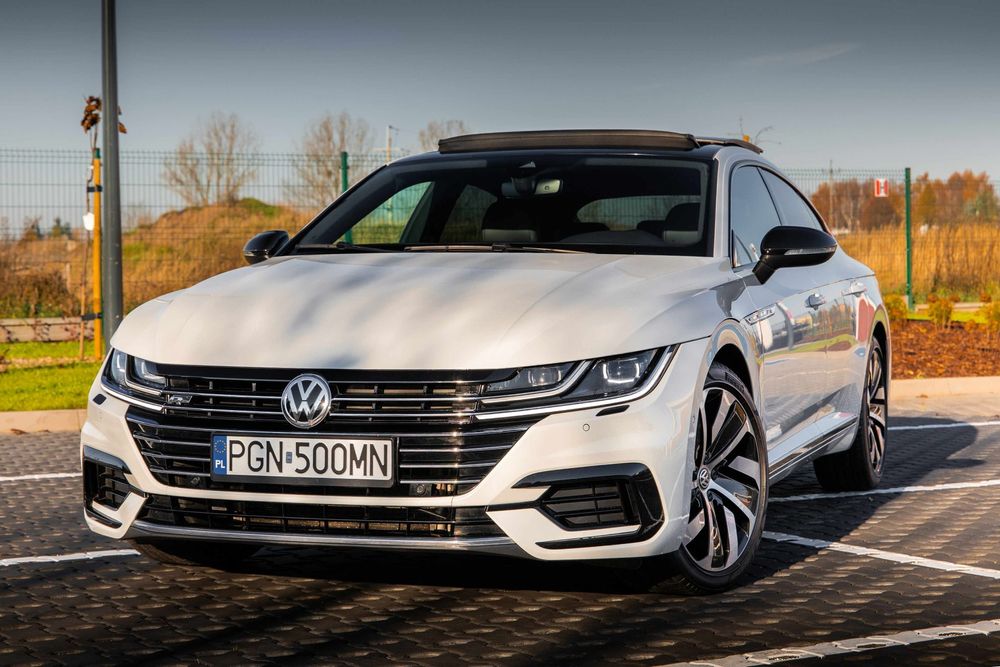 Volkswagen Arteon Volkswagen Arteon 2.0 TDI SCR R-Line DSG