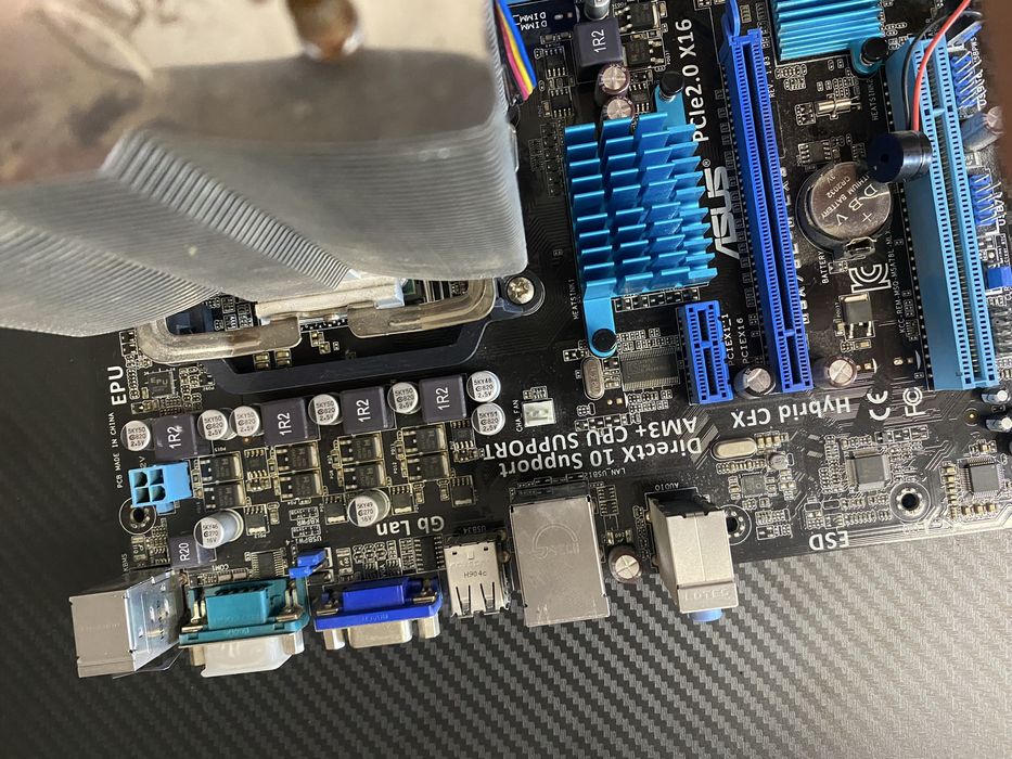 Płyta głowna Asus M5A78L