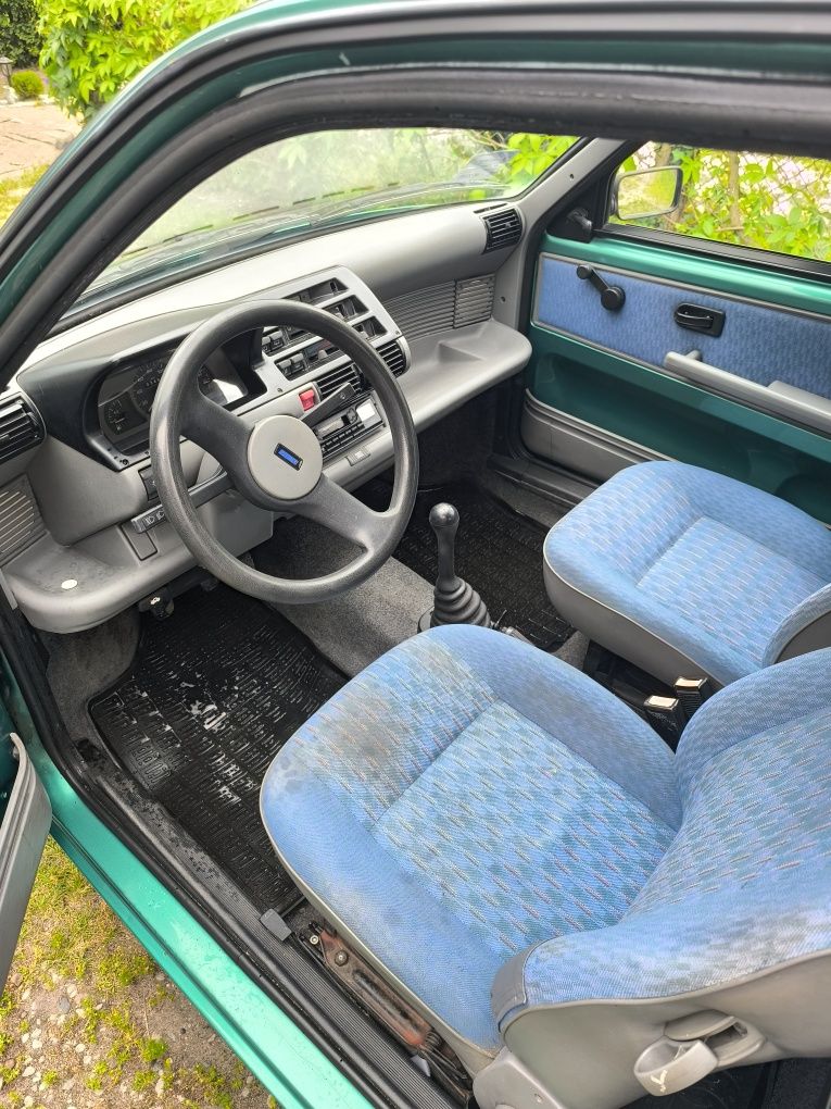 Fiat cinquecento 900cm