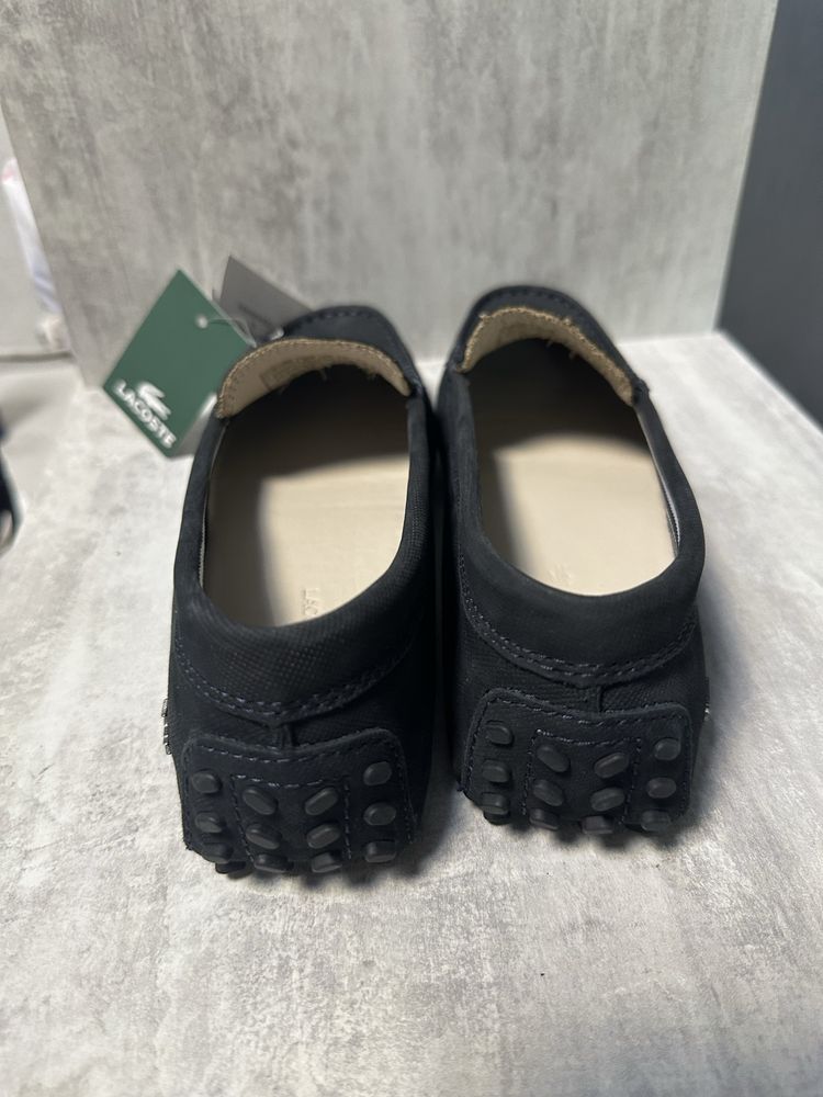 Мокасини Lacoste