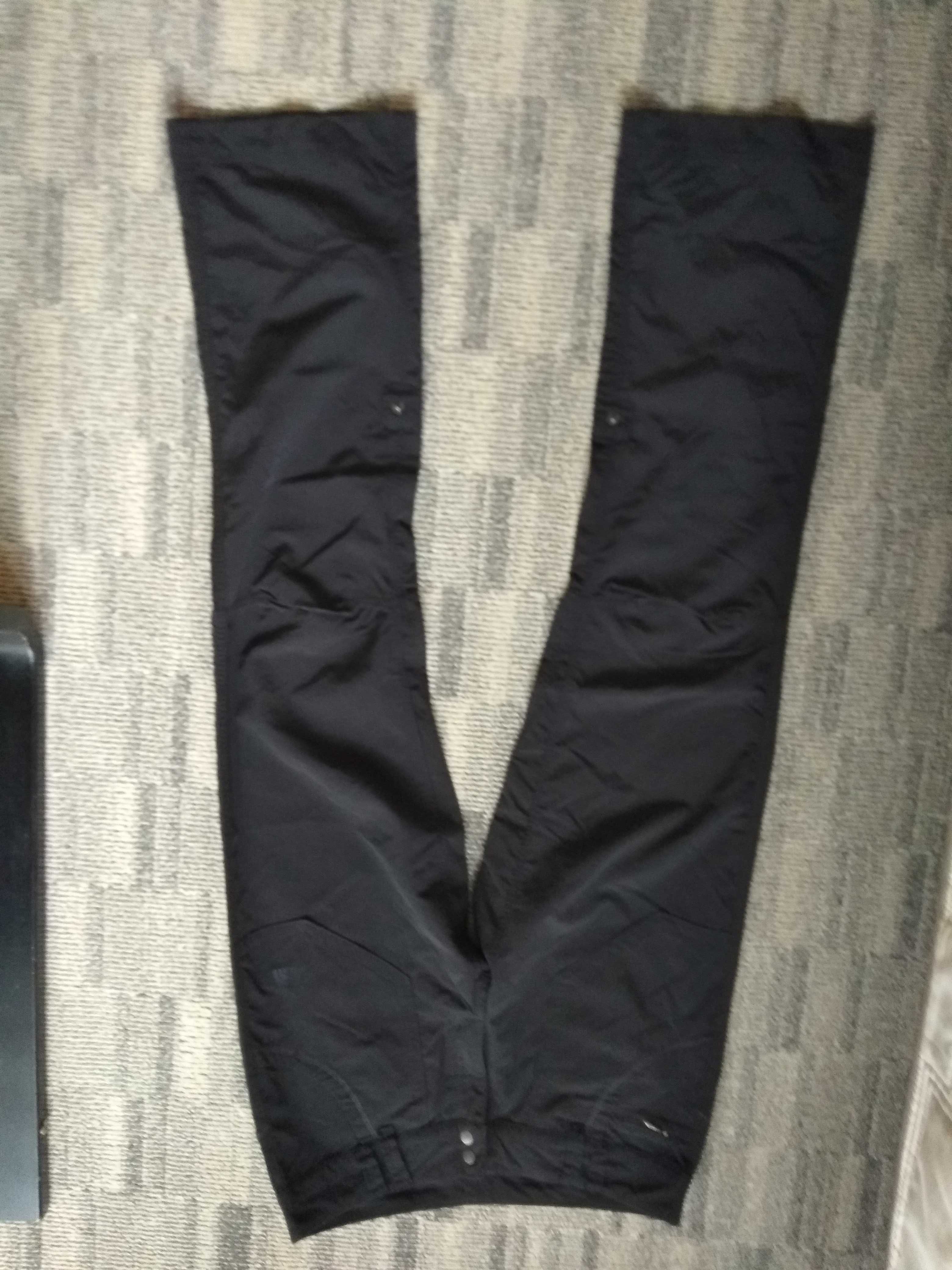 The North Face Damskie spodnie trekkingowe 2 w 1 jak nowe!