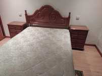 Quarto de casal.