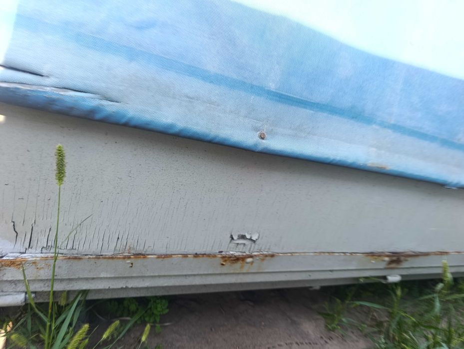 VW T5 T6 DOKA Paka kastra skrzynia ładunkowa plandeka 200X220