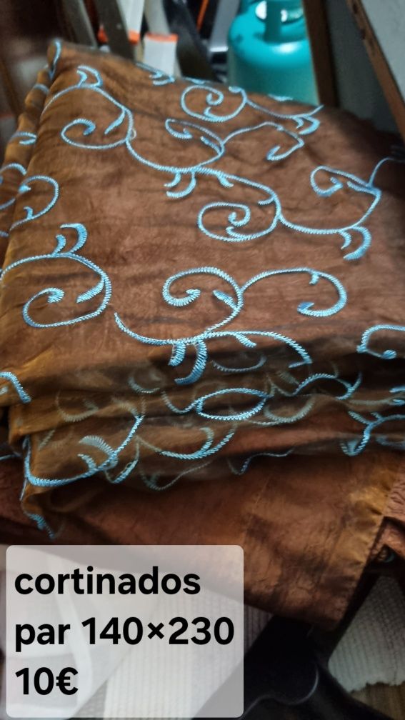 Material decoração