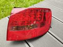 Lampa LED tył audi A6 C6 avant 05-08