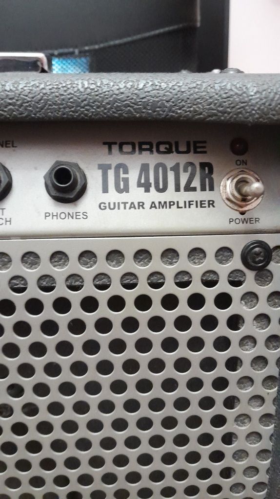 Гітарний 12" дюймовий комбік Torque TG4012R