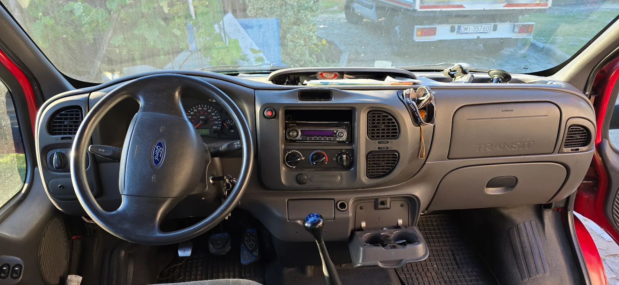 Ford Transit Ford Transit 350 m