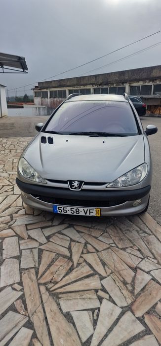 Peugeot 206 SW Gasolina