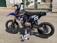 Pit bike MTR Malcor XM 125cc  17/14”