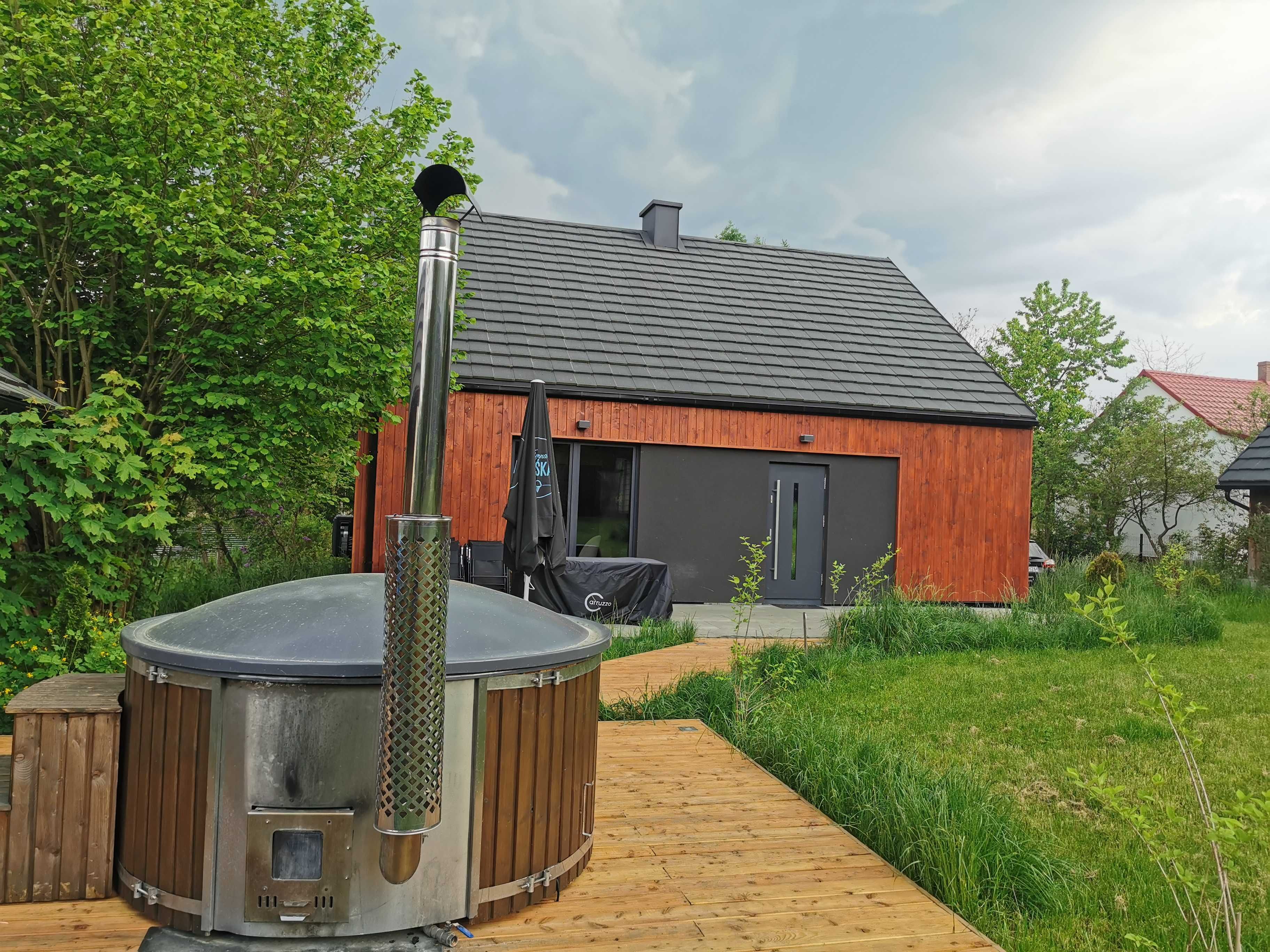 AleChatki - Przytulny domek na Roztoczu – idealny na wypoczynek!