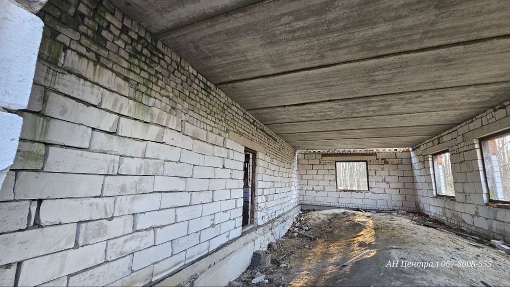 Продаж незавершеного будівництва