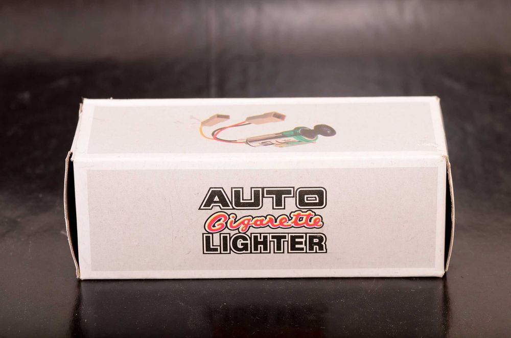 Автомобильный прикуриватель (9шт) новый в коробке