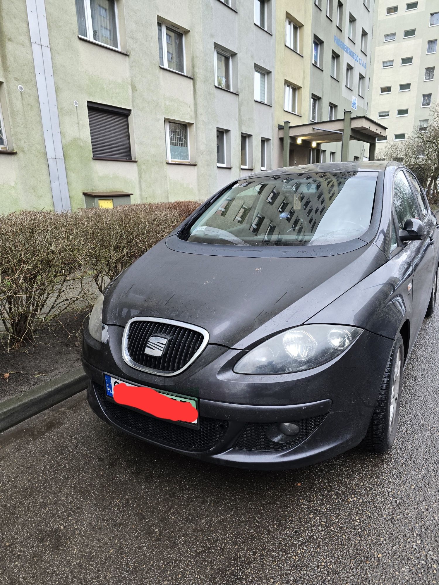 Seat toledo 3 automat dsg