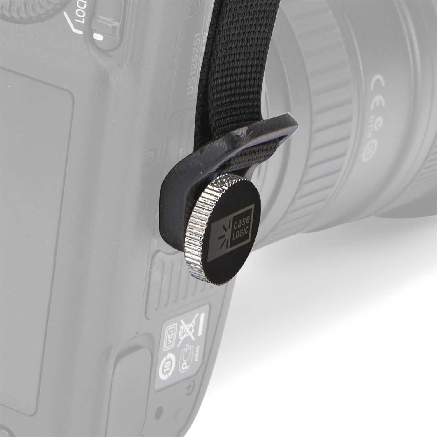 Grip rápido - Case Logic