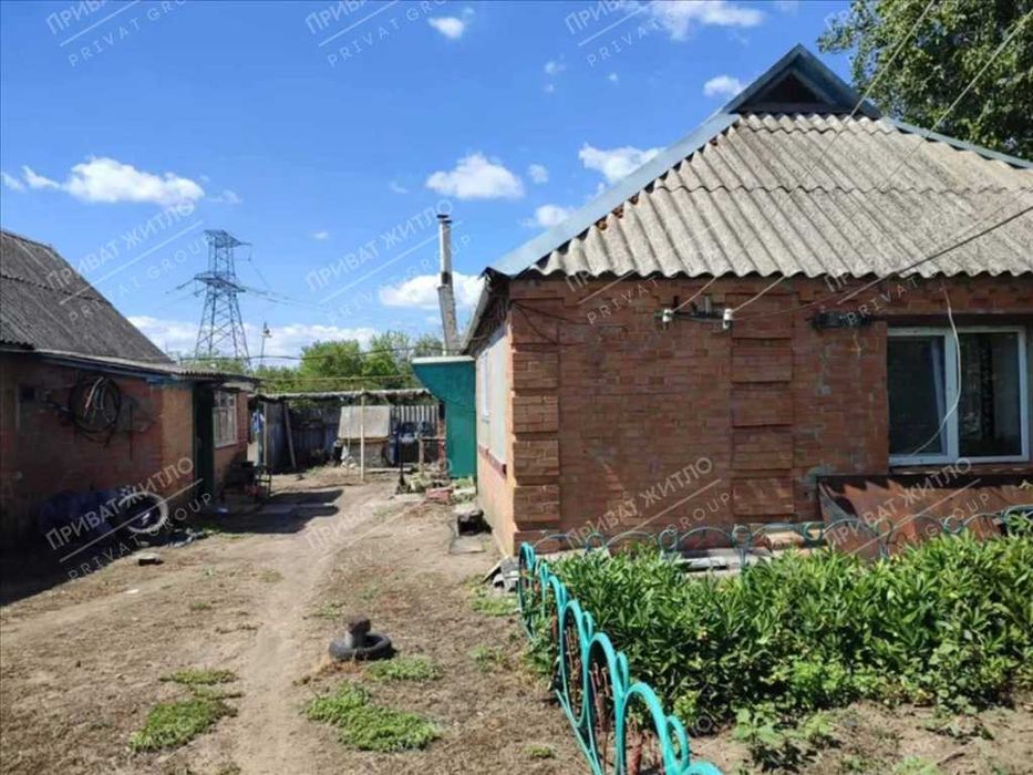 Окремий будинок 20 км від Полтави