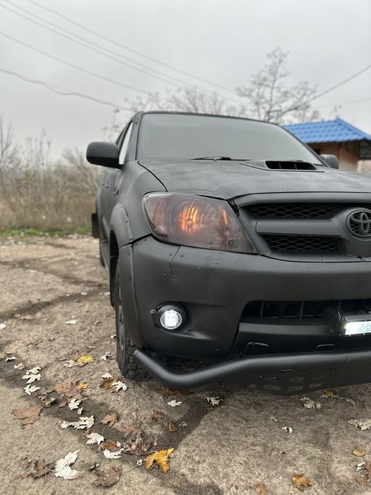 Toyota HILUX HL3 D-4D 4x4 2008-2.5D