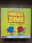 Pędzące żółwie-gra planszowa jak nowa