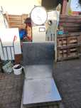 Waga do 200kg ocynk