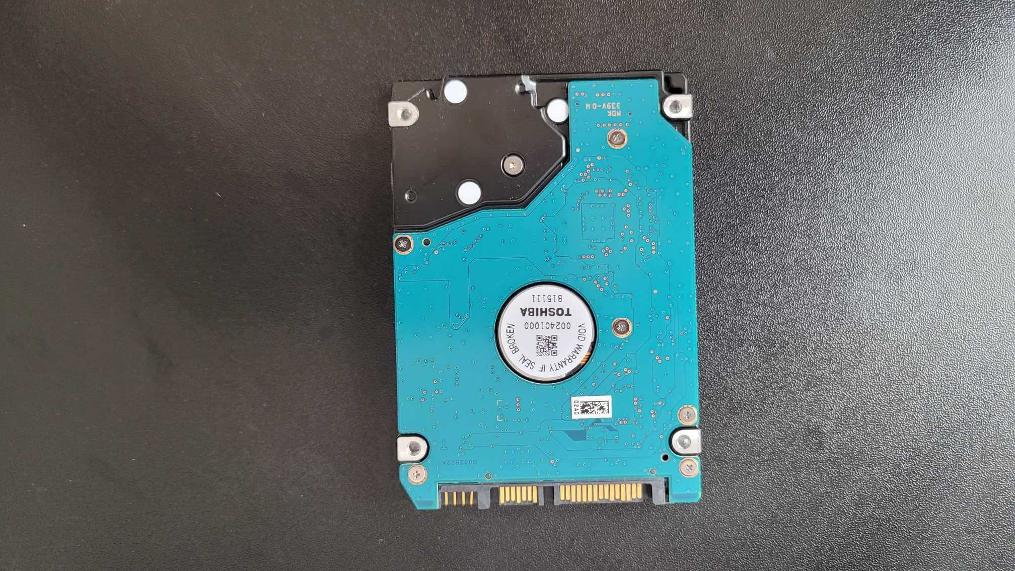 Dysk HDD 256gb Toshiba