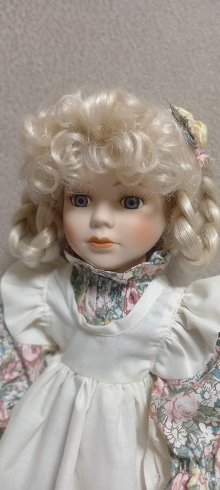 Лялечка з Німеччини