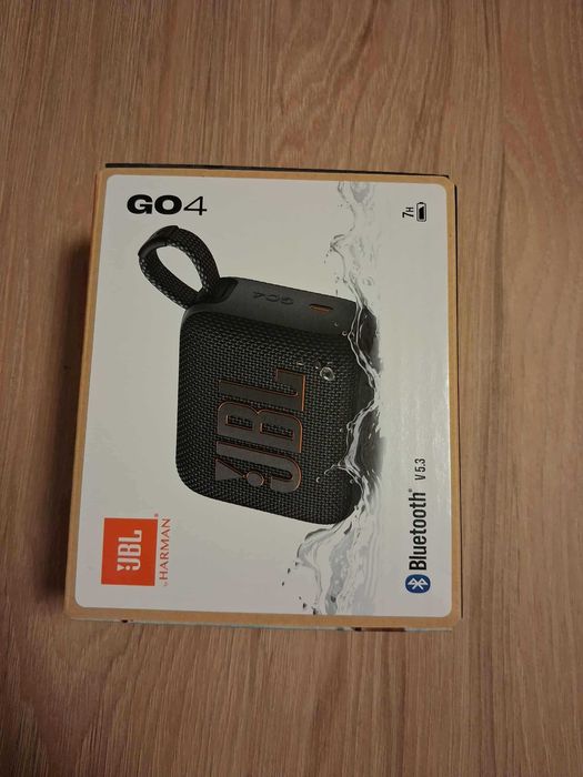 Głośnik JBL GO4 Nowy