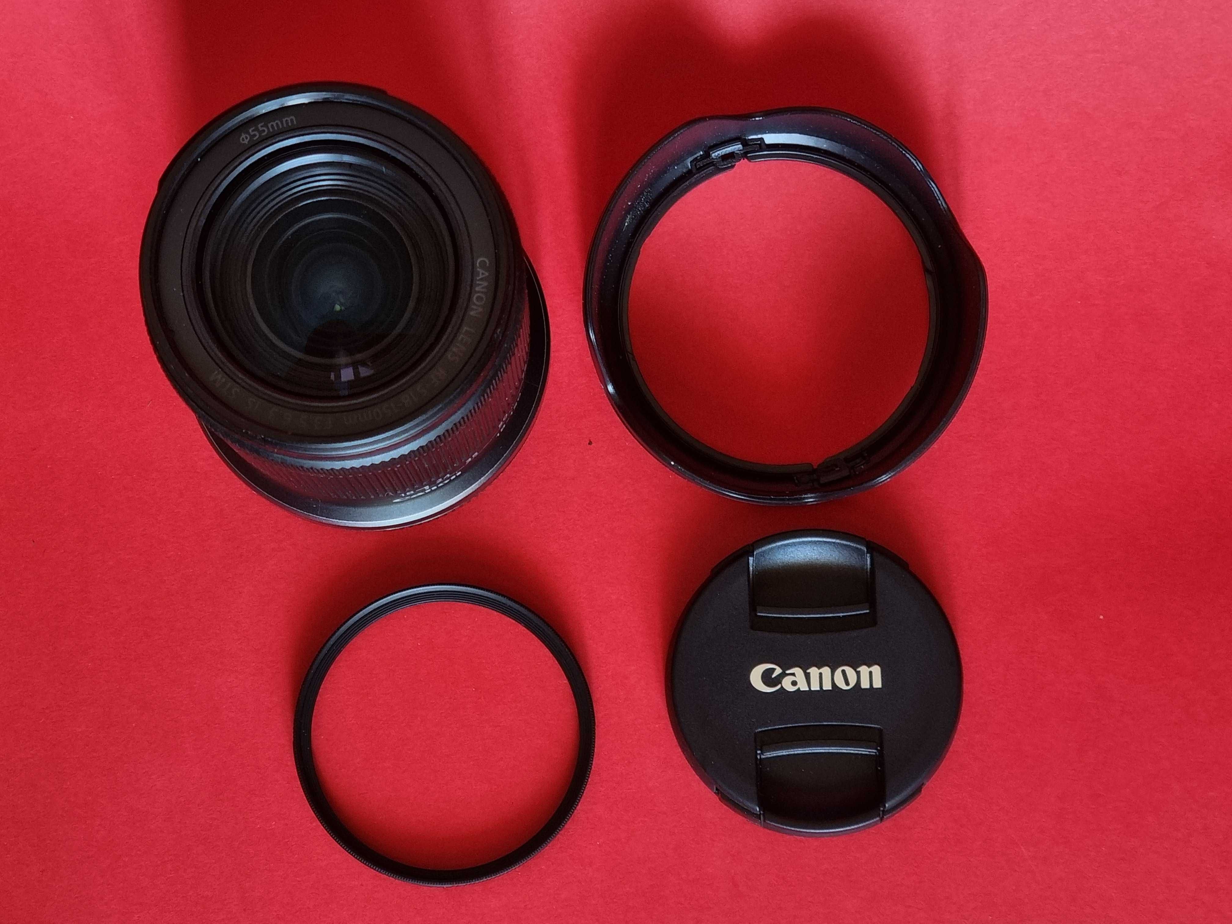 Obiektyw Canon RF 18-150