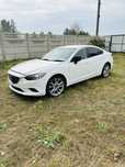 Фари ксенон налоген Mazda 6 Gj мазда