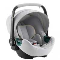 Fotelik samochodowy Britax Römer Baby Safe 3 i-Size Nordic Grey