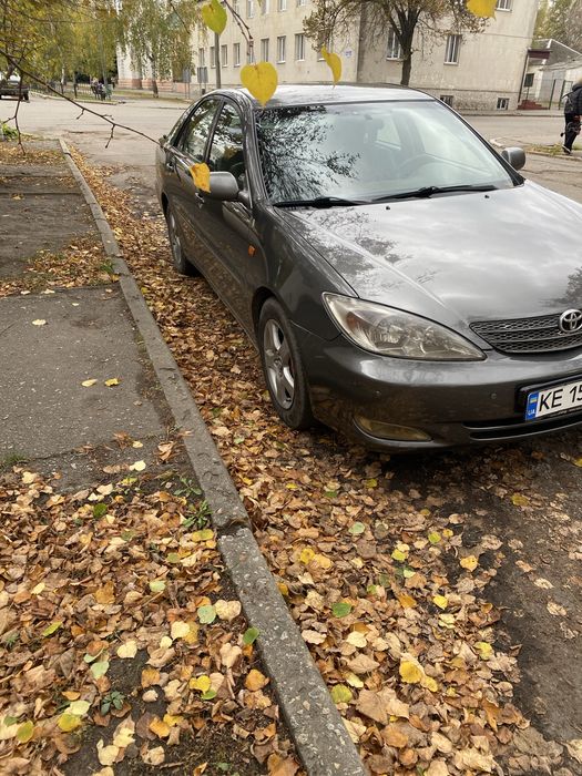 Камри 30 2.4 бензин