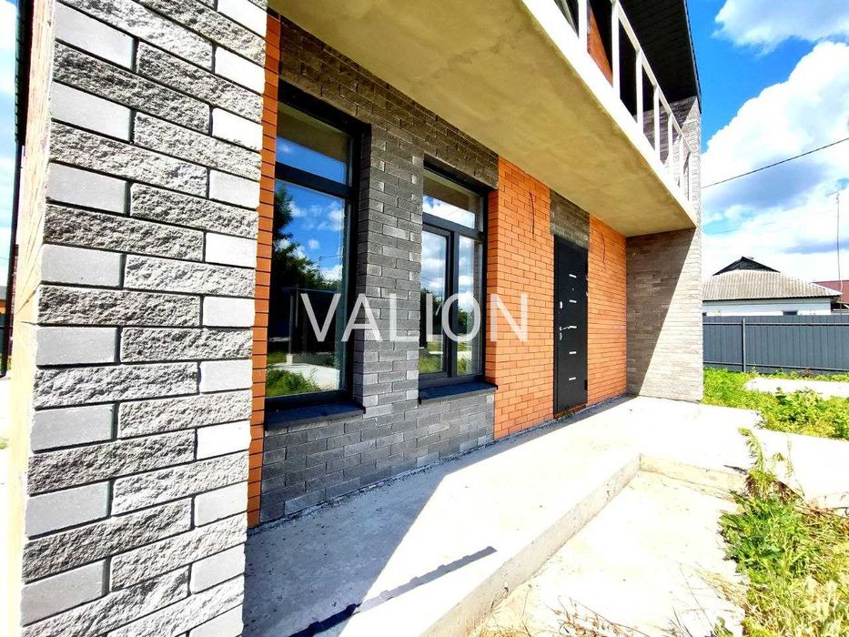 Цегляні БУДИНКИ в стилі BARNHOUSE 115 кв.м під чистову-РОЗТЕРМІНУВАННЯ