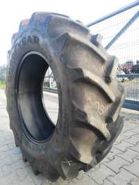 Opona 420/70r28 Goodyear DT 810 bez napraw