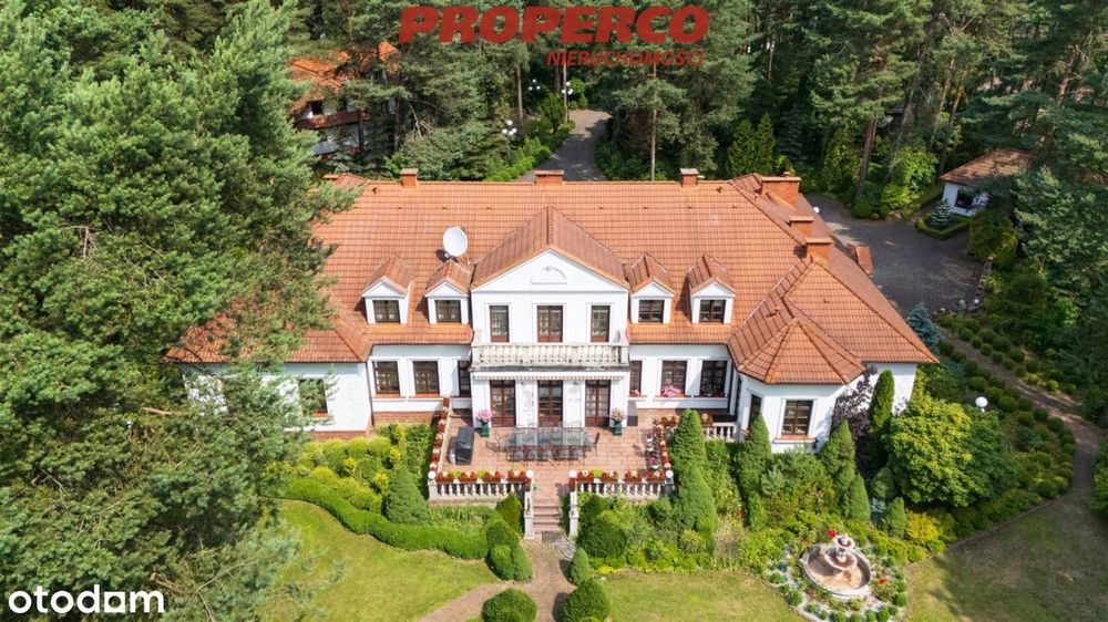 Rezydencja 1022m2, Samsonów, gm. Zagnańsk