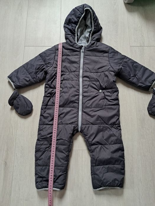 Kombinezon zimowy roz 18/24