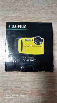 Фотоаппарат fujifilm finepix xp 90